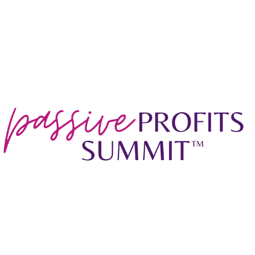 Logo for the passive profits summit