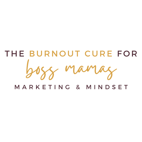 The Burnout Cure for Boss Mamas
